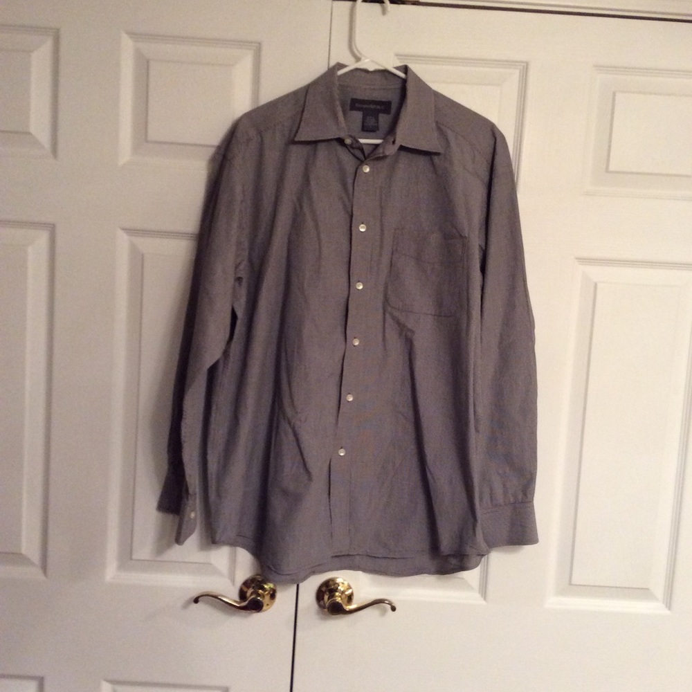 Men’s Dress Shirt by Banana Republic